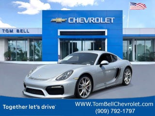 2014 Porsche Cayman S