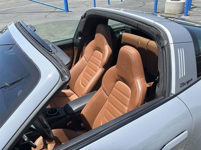 2023 Porsche 911 Targa 4 GTS