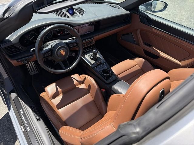 2023 Porsche 911 Targa 4 GTS