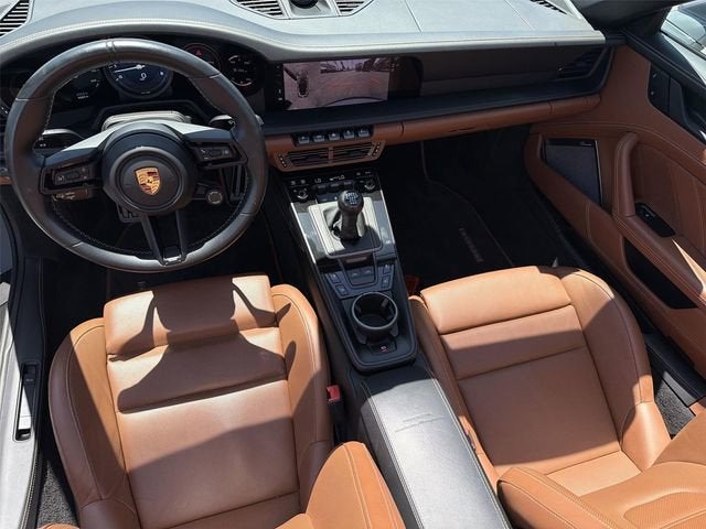2023 Porsche 911 Targa 4 GTS
