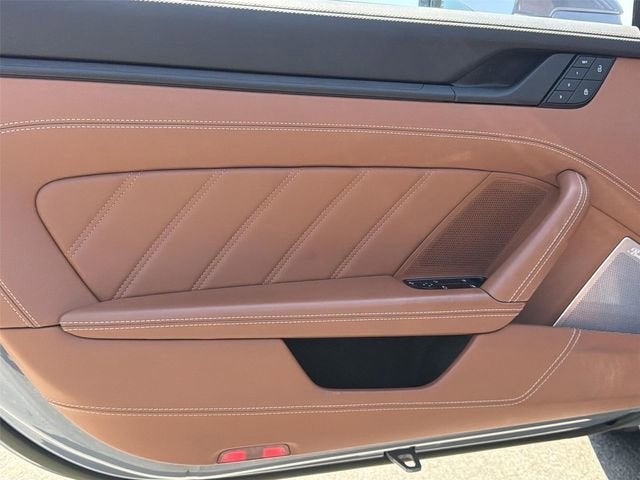 2023 Porsche 911 Targa 4 GTS