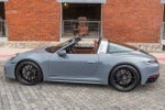 2023 Porsche 911 Targa 4 GTS