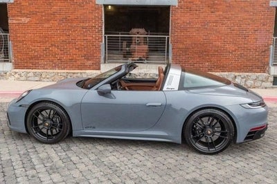 2023 Porsche 911 Targa 4 GTS