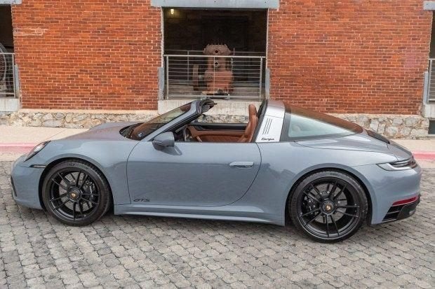 2023 Porsche 911 Targa 4 GTS