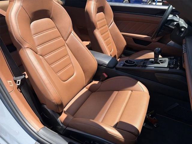 2023 Porsche 911 Targa 4 GTS