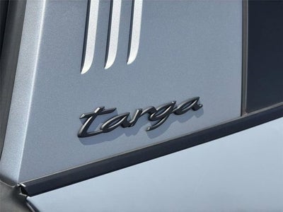 2023 Porsche 911 Targa 4 GTS