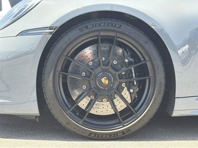 2023 Porsche 911 Targa 4 GTS