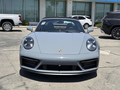 2023 Porsche 911 Targa 4 GTS