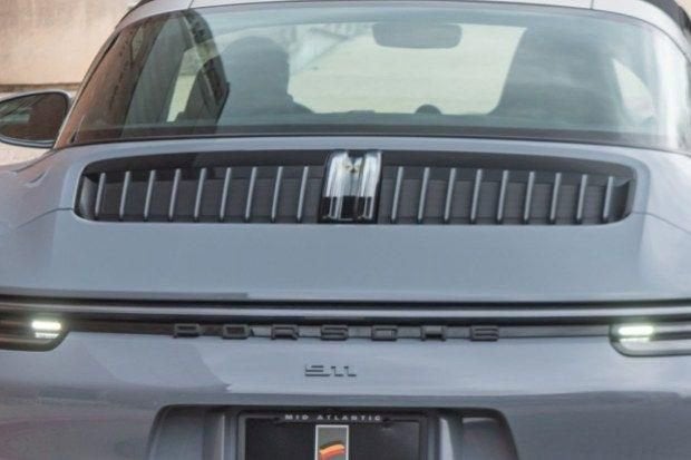 2023 Porsche 911 Targa 4 GTS