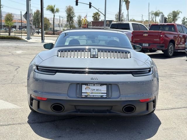 2023 Porsche 911 Targa 4 GTS