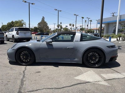 2023 Porsche 911 Targa 4 GTS