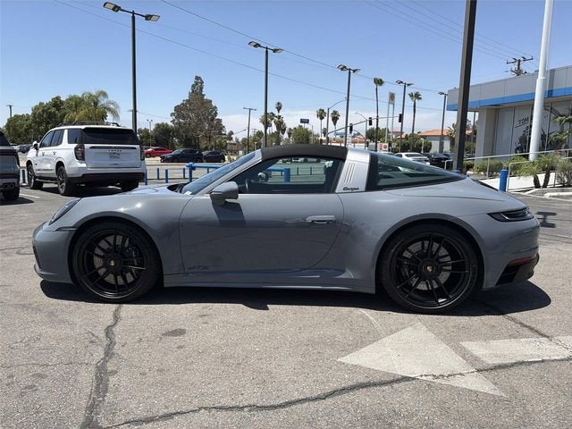 2023 Porsche 911 Targa 4 GTS