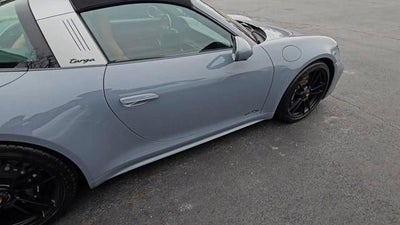2023 Porsche 911 Targa 4 GTS