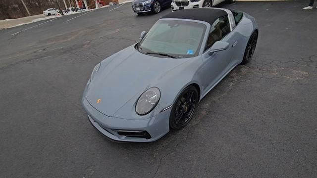 2023 Porsche 911 Targa 4 GTS