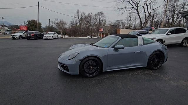 2023 Porsche 911 Targa 4 GTS