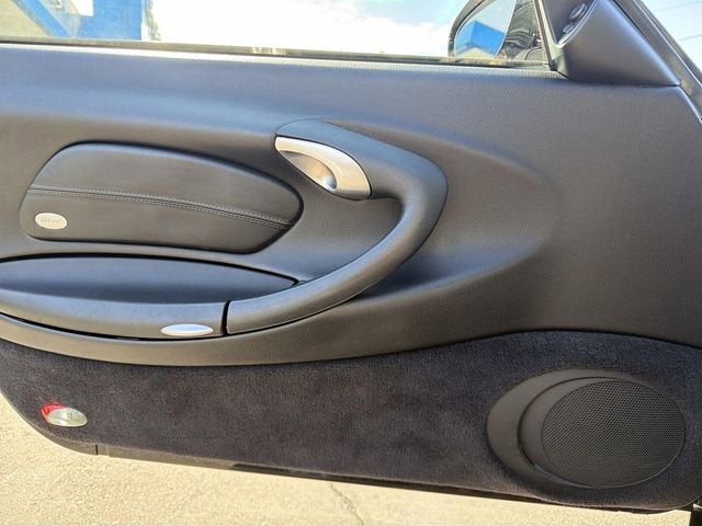 2002 Porsche 911 Carrera Base