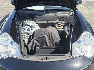 2002 Porsche 911 Carrera Base