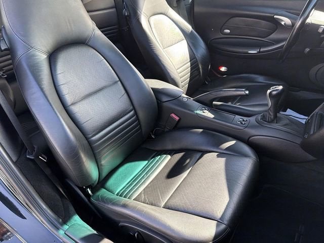 2002 Porsche 911 Carrera Base