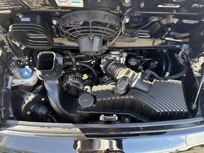 2002 Porsche 911 Carrera Base