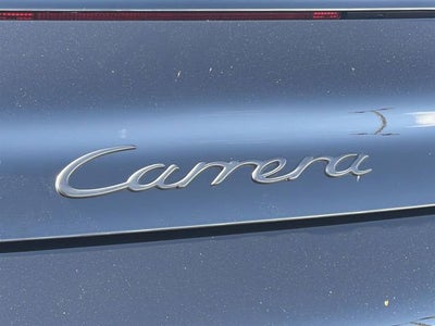 2002 Porsche 911 Carrera Base