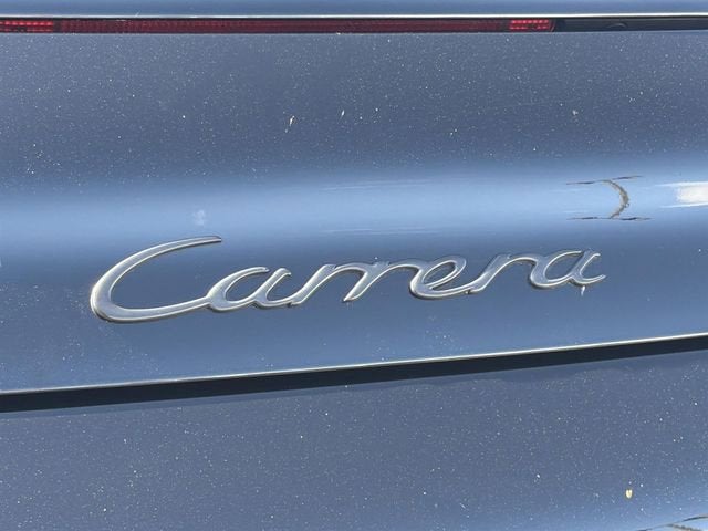 2002 Porsche 911 Carrera Base