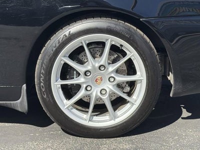 2002 Porsche 911 Carrera Base
