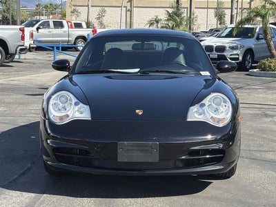 2002 Porsche 911 Carrera Base