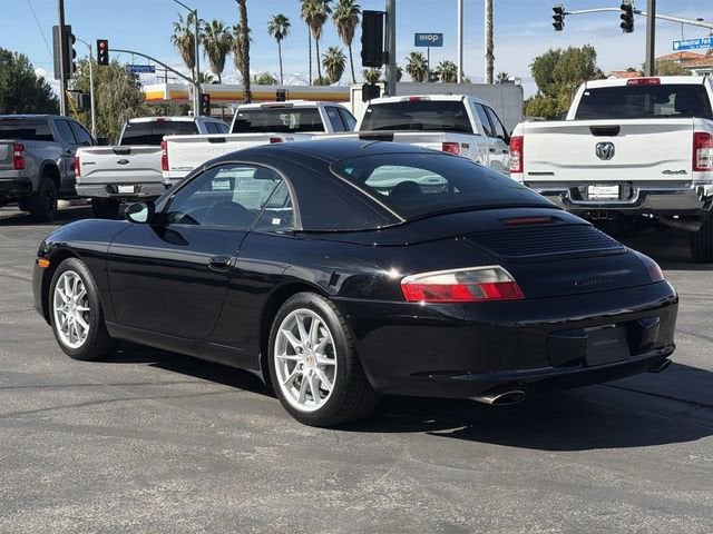 2002 Porsche 911 Carrera Base