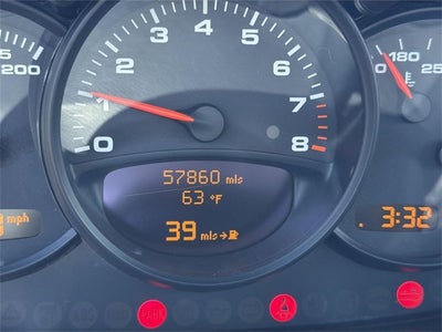 2002 Porsche 911 Carrera Base