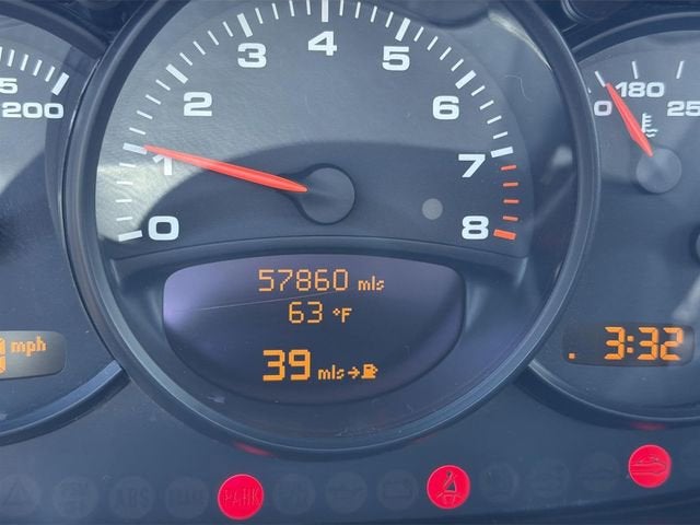 2002 Porsche 911 Carrera Base