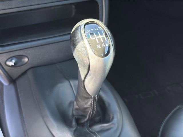 2002 Porsche 911 Carrera Base