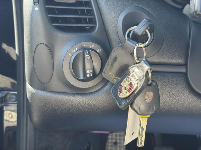 2002 Porsche 911 Carrera Base