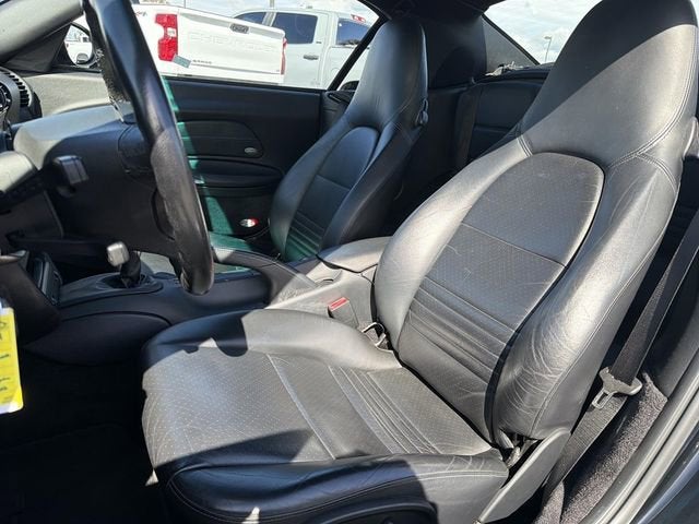 2002 Porsche 911 Carrera Base