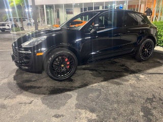 2017 Porsche Macan GTS