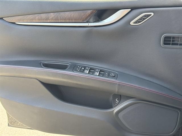 2015 Maserati Ghibli S Q4