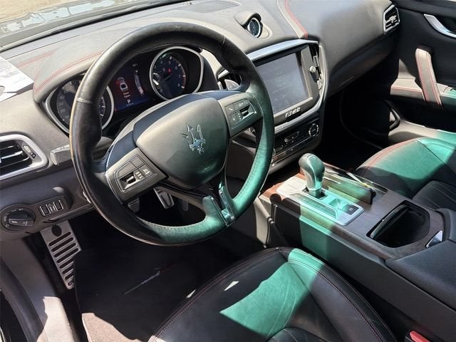 2015 Maserati Ghibli S Q4