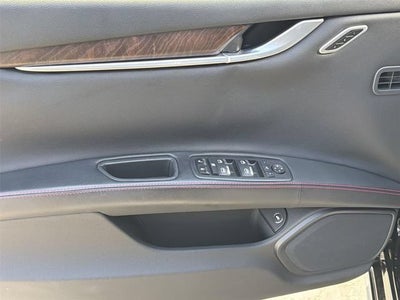 2015 Maserati Ghibli S Q4