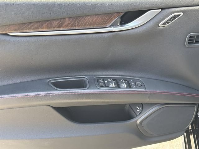 2015 Maserati Ghibli S Q4
