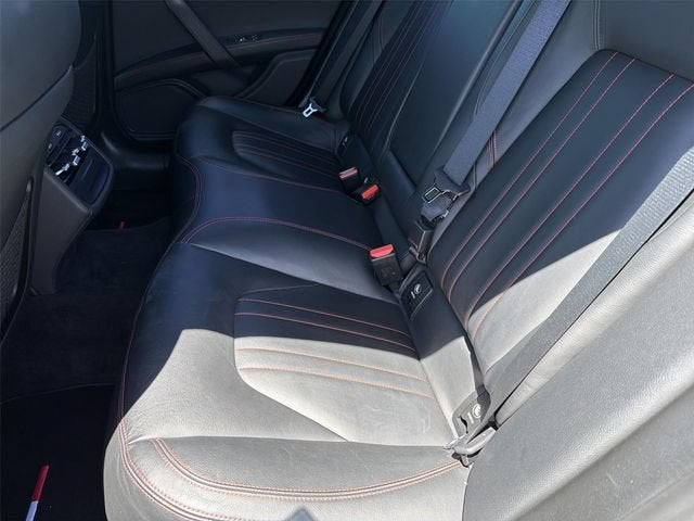 2015 Maserati Ghibli S Q4