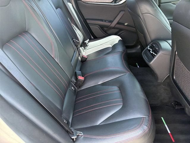 2015 Maserati Ghibli S Q4
