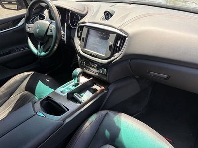 2015 Maserati Ghibli S Q4