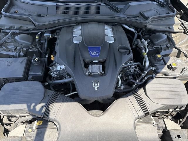 2015 Maserati Ghibli S Q4