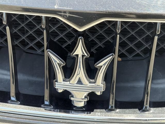 2015 Maserati Ghibli S Q4