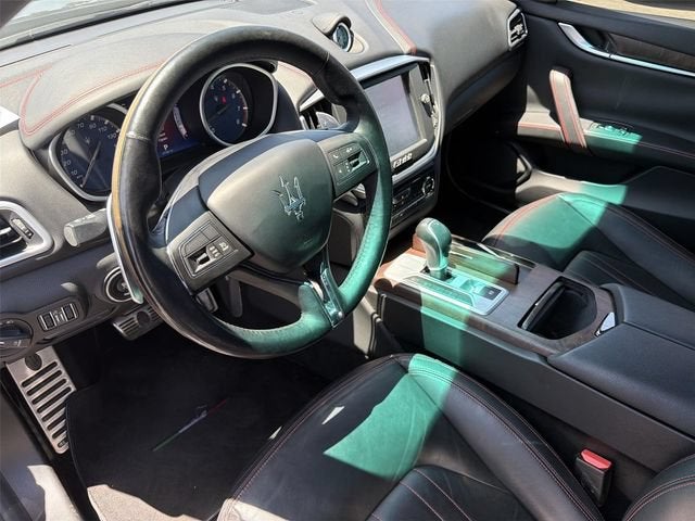 2015 Maserati Ghibli S Q4