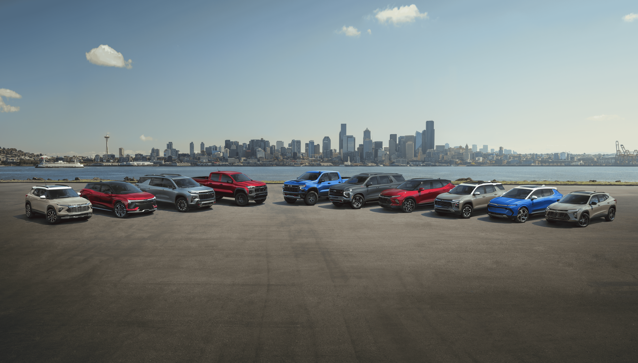 CHEVY SPECIAL OFFERS | Tom Bell Chevrolet in Redlands CA