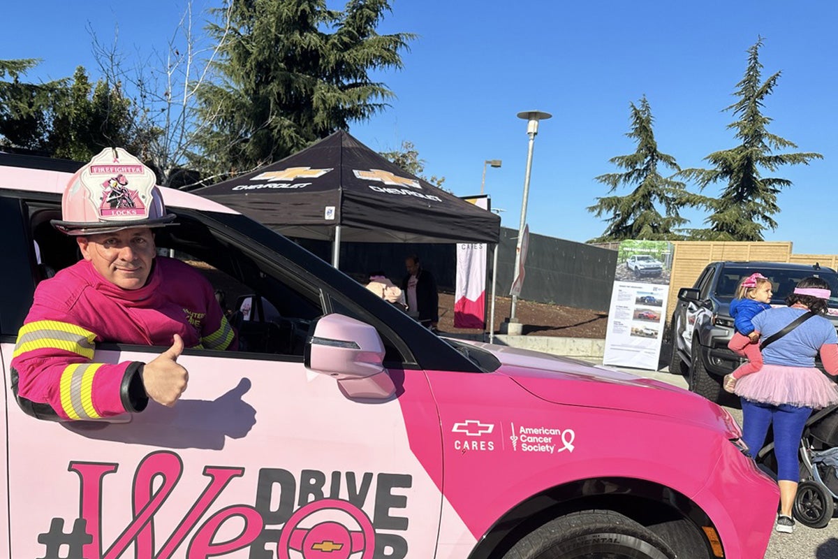 Chevrolet MSABC iDrive For | Tom Bell Chevrolet in Redlands CA
