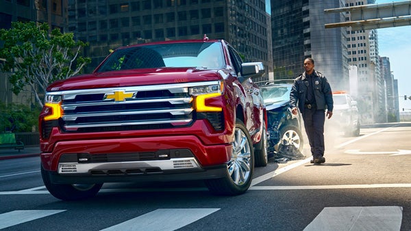 Tom Bell Chevrolet in Redlands CA