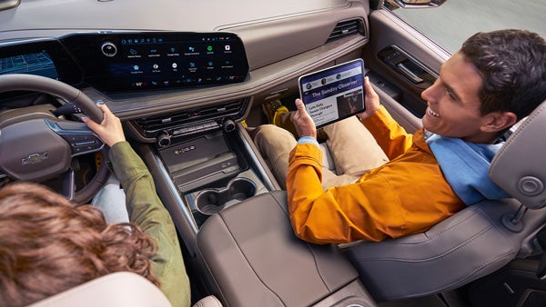 Tom Bell Chevrolet in Redlands CA