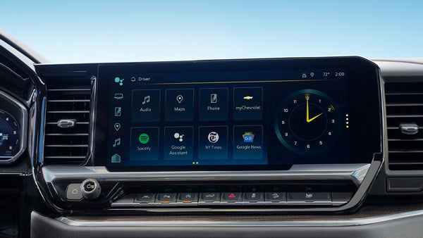 Tom Bell Chevrolet in Redlands CA