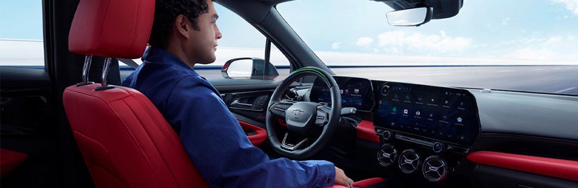 Tom Bell Chevrolet in Redlands CA